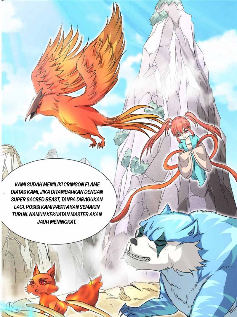 The Crazy Adventures of Mystical Doctor Chapter 114 Gambar 25
