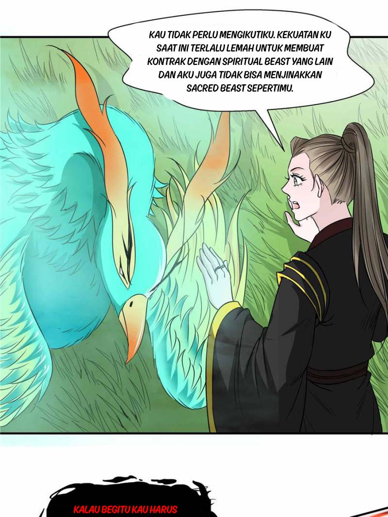 The Crazy Adventures of Mystical Doctor Chapter 114 Gambar 27