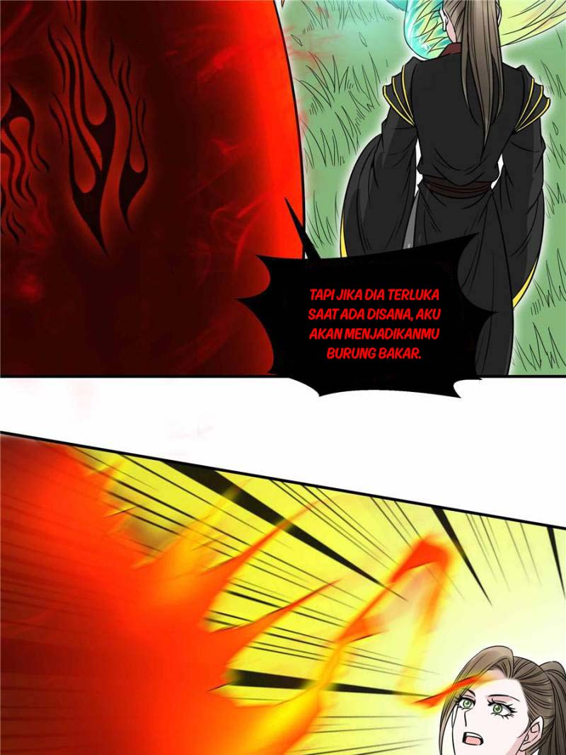 The Crazy Adventures of Mystical Doctor Chapter 114 Gambar 37