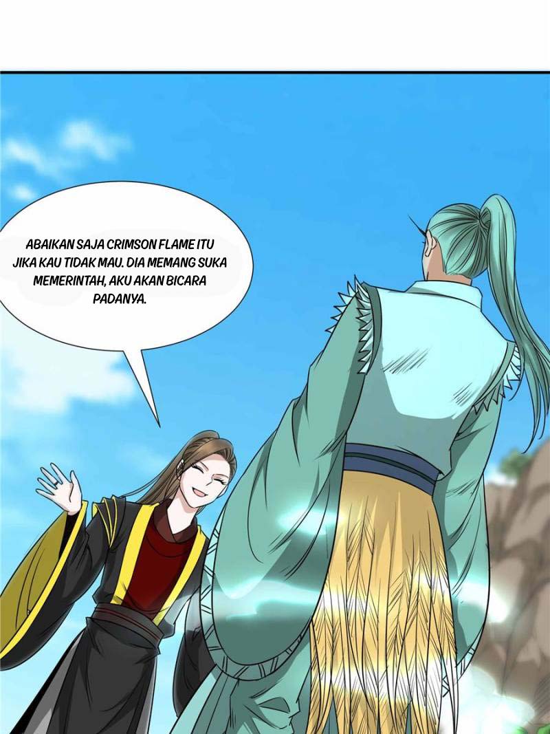 The Crazy Adventures of Mystical Doctor Chapter 114 Gambar 43