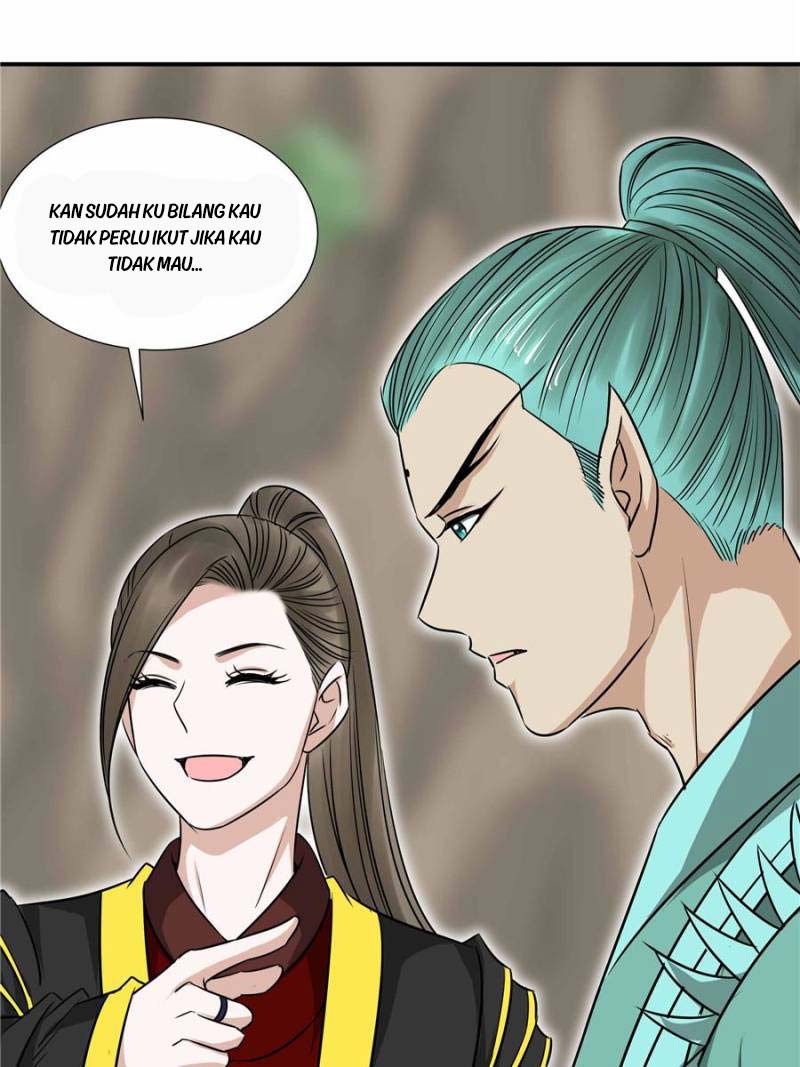 The Crazy Adventures of Mystical Doctor Chapter 114 Gambar 47