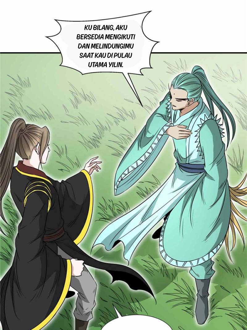 The Crazy Adventures of Mystical Doctor Chapter 114 Gambar 51