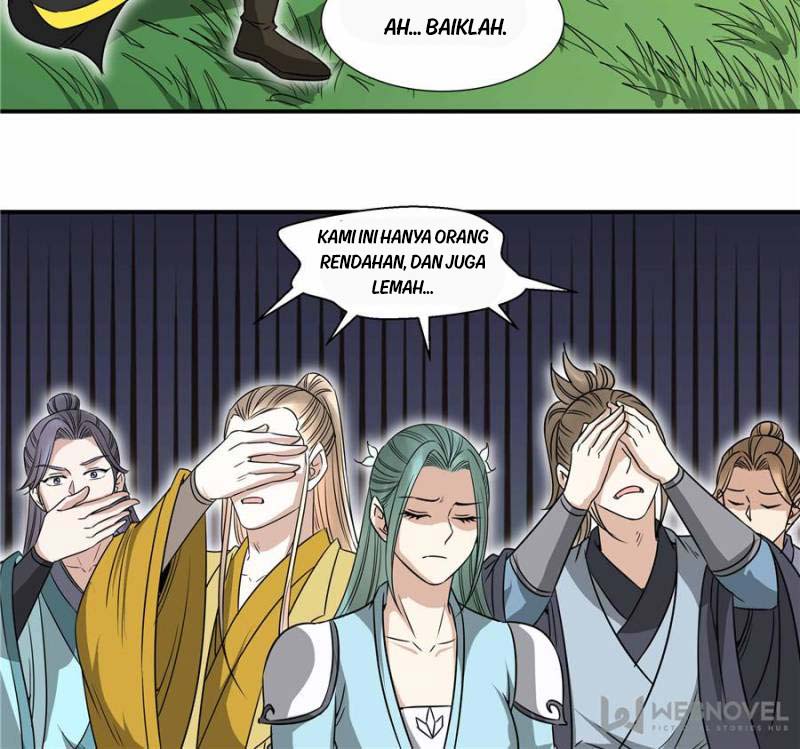 The Crazy Adventures of Mystical Doctor Chapter 114 Gambar 52