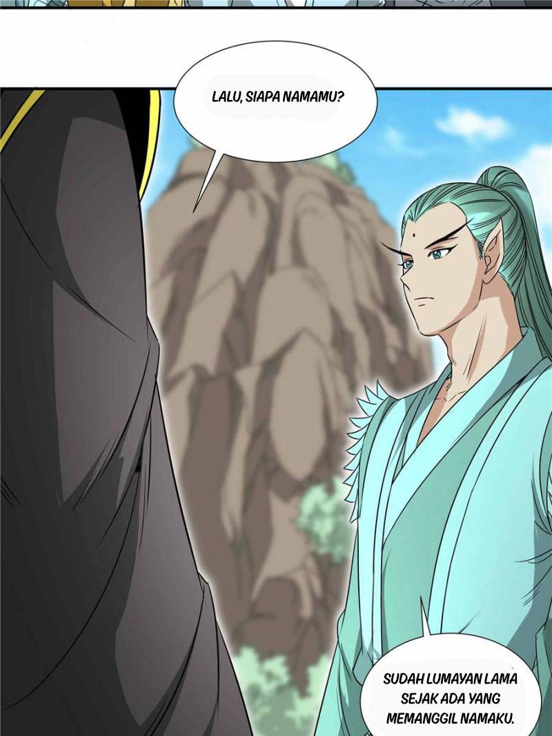The Crazy Adventures of Mystical Doctor Chapter 114 Gambar 53
