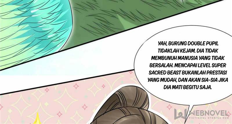 The Crazy Adventures of Mystical Doctor Chapter 114 Gambar 9