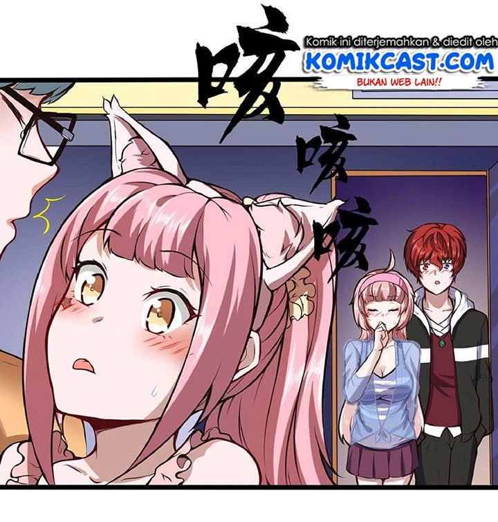 Metropolitan City’s Ying Yang Miracle Doctor Chapter 48 Gambar 13