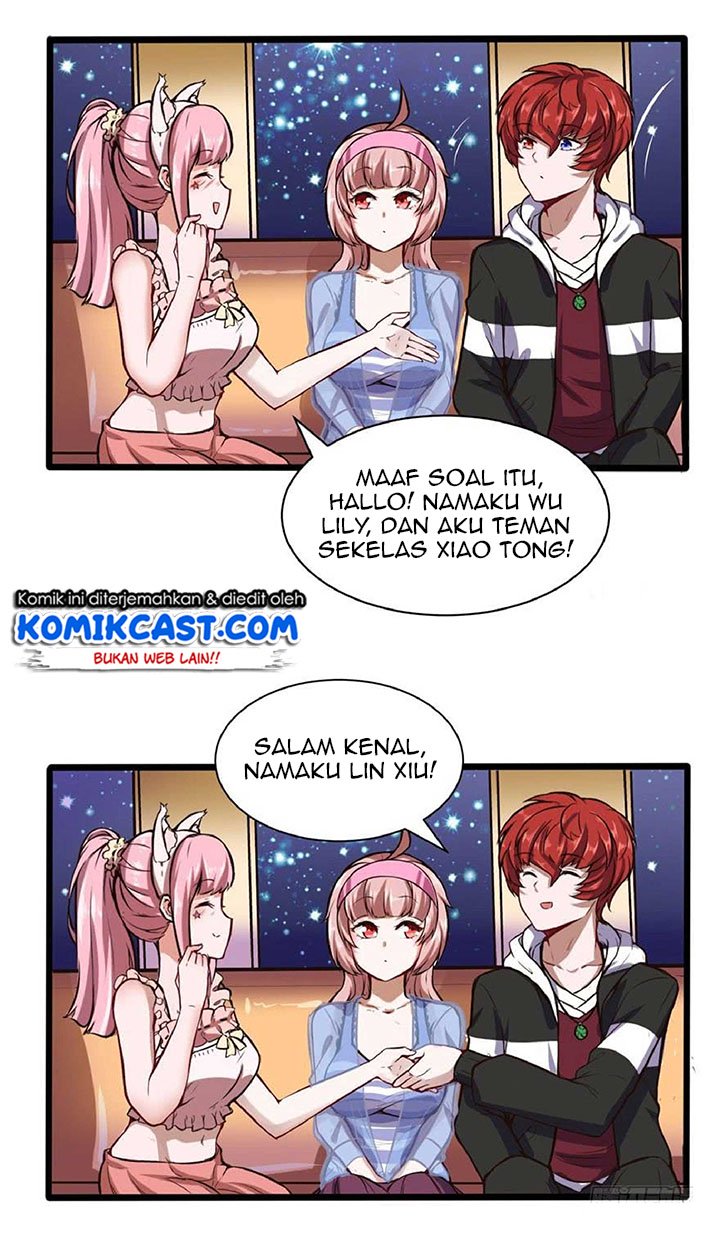 Metropolitan City’s Ying Yang Miracle Doctor Chapter 48 Gambar 14