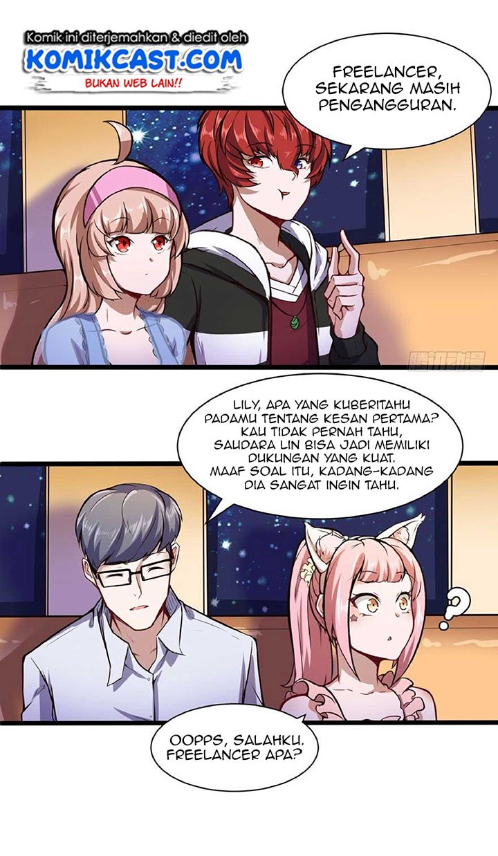 Metropolitan City’s Ying Yang Miracle Doctor Chapter 48 Gambar 16