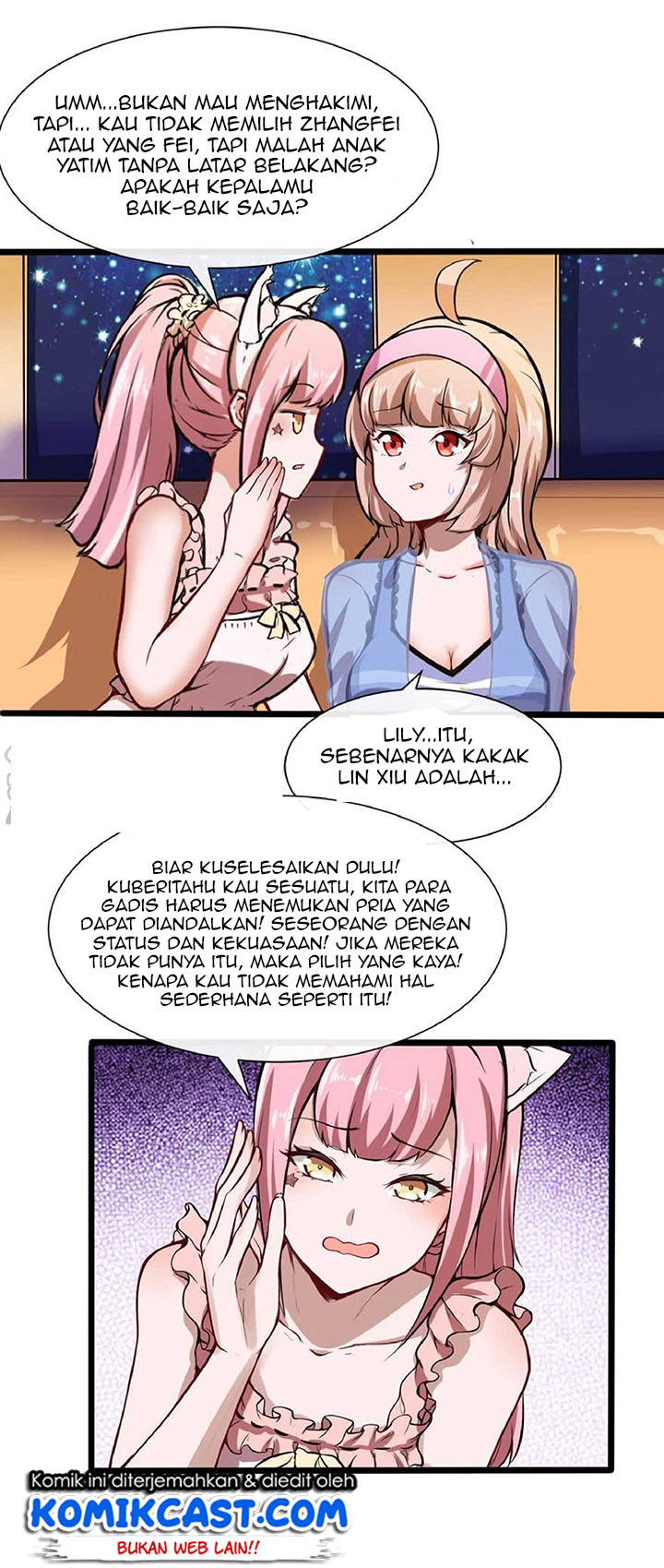 Metropolitan City’s Ying Yang Miracle Doctor Chapter 48 Gambar 18