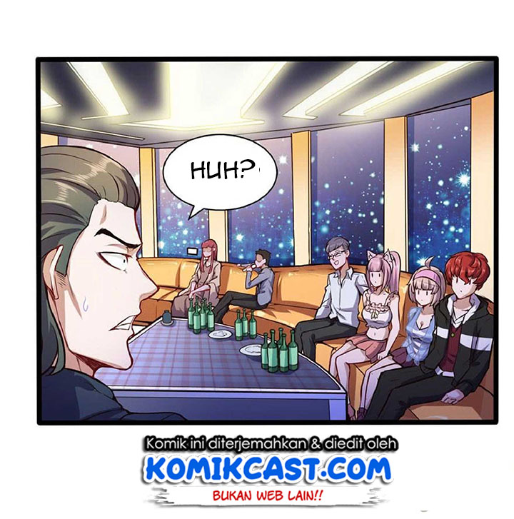 Metropolitan City’s Ying Yang Miracle Doctor Chapter 48 Gambar 21