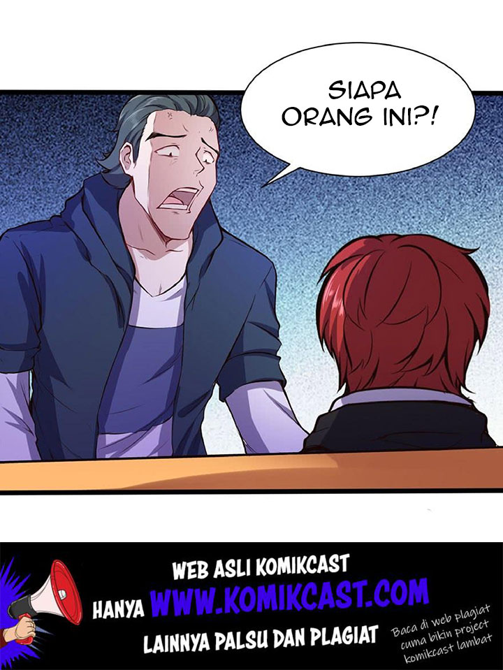 Metropolitan City’s Ying Yang Miracle Doctor Chapter 48 Gambar 22