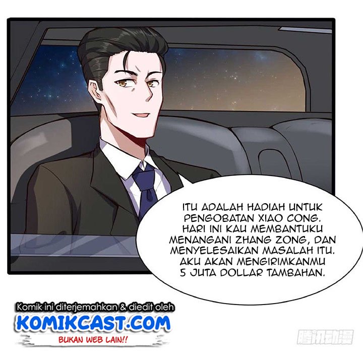 Metropolitan City’s Ying Yang Miracle Doctor Chapter 48 Gambar 8