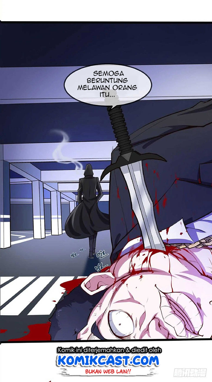 Metropolitan City’s Ying Yang Miracle Doctor Chapter 47 Gambar 21