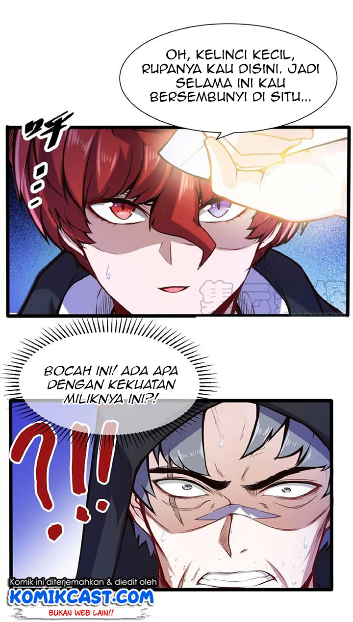 Metropolitan City’s Ying Yang Miracle Doctor Chapter 47 Gambar 4