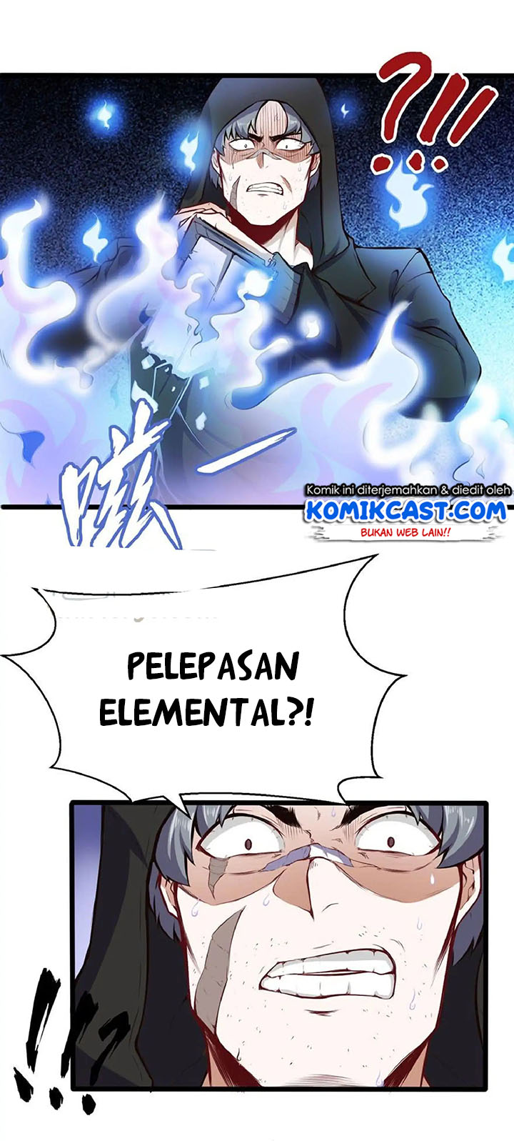 Metropolitan City’s Ying Yang Miracle Doctor Chapter 47 Gambar 6