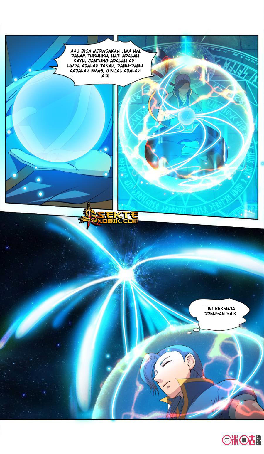 Jiuxing Tianchen Chapter 26 Gambar 10