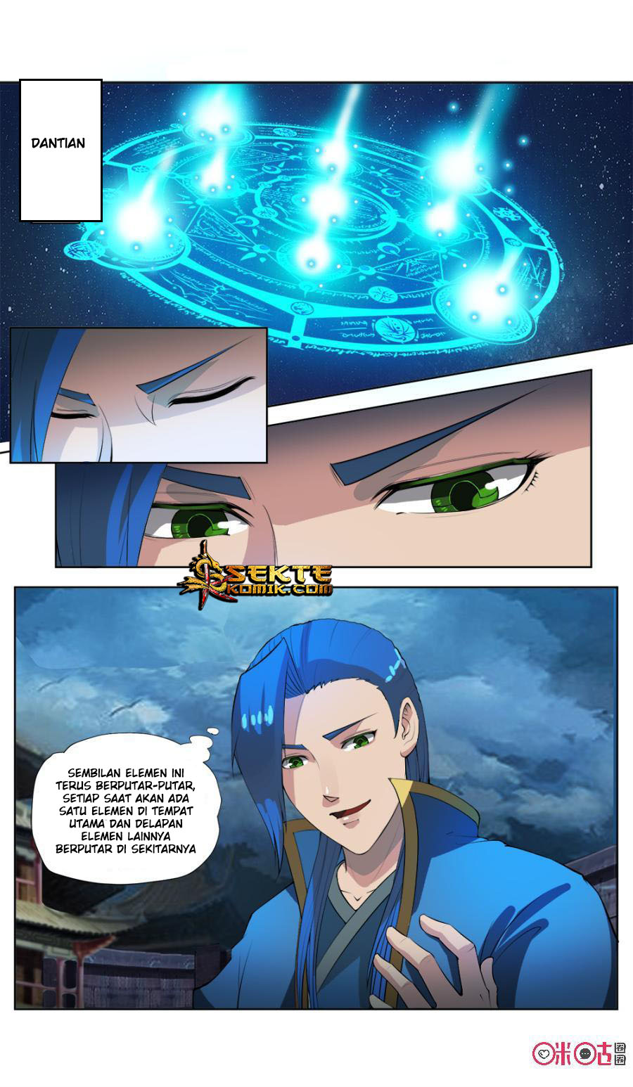 Jiuxing Tianchen Chapter 26 Gambar 13