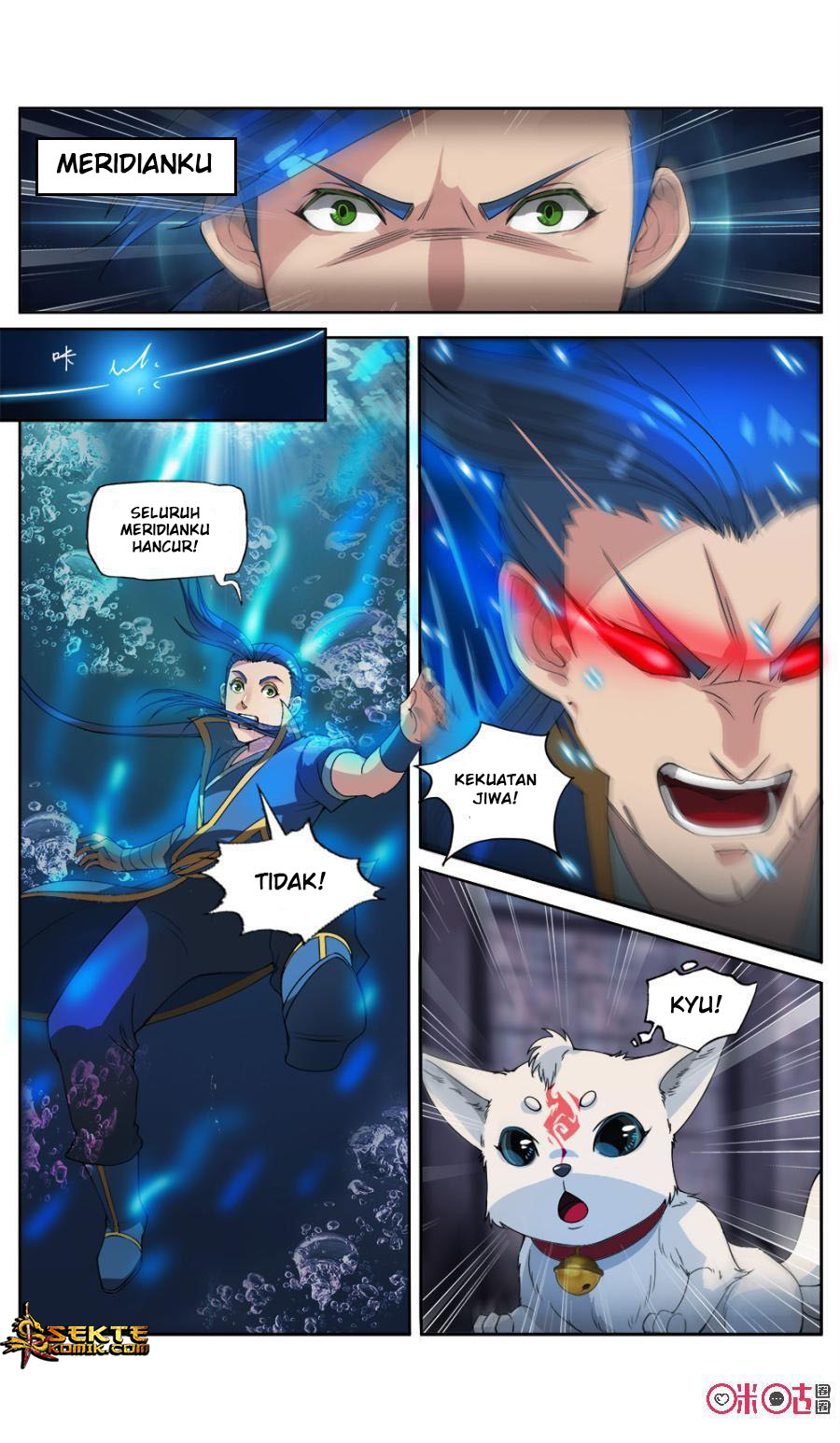 Jiuxing Tianchen Chapter 26 Gambar 5