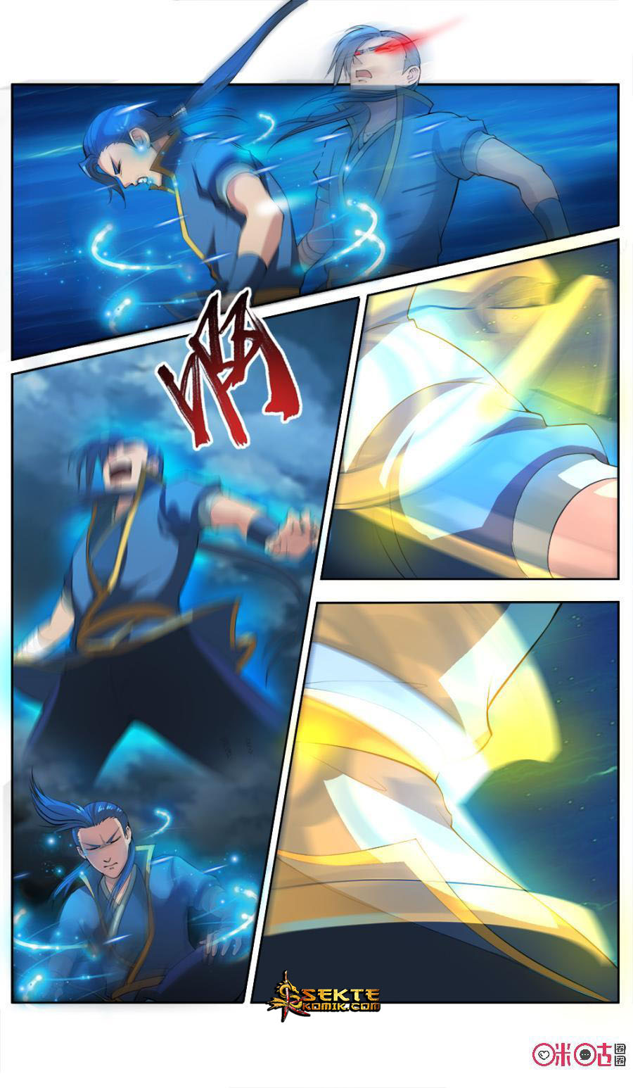 Jiuxing Tianchen Chapter 26 Gambar 6