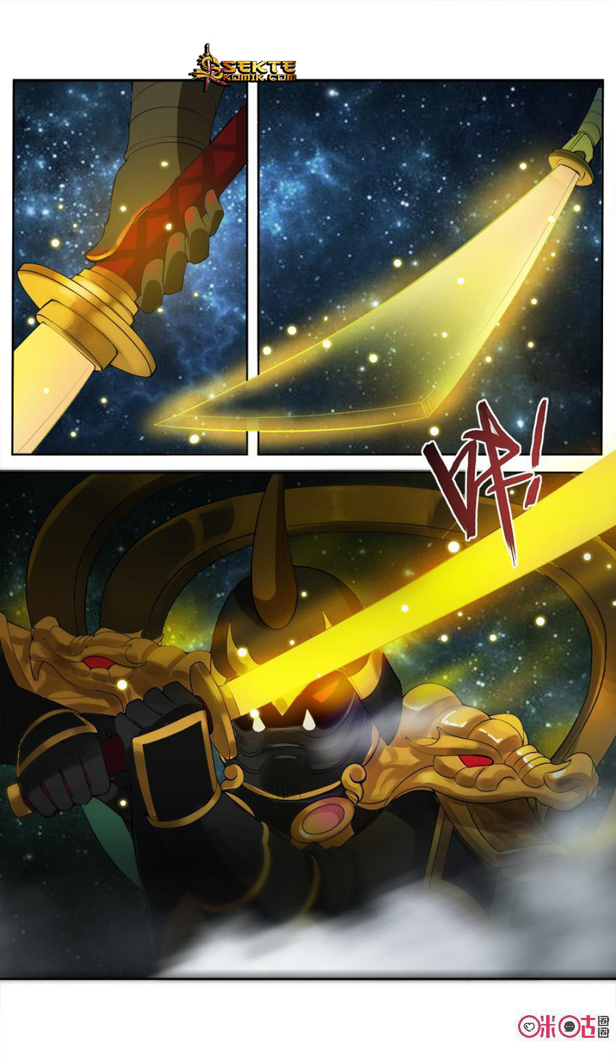 Jiuxing Tianchen Chapter 26 Gambar 7