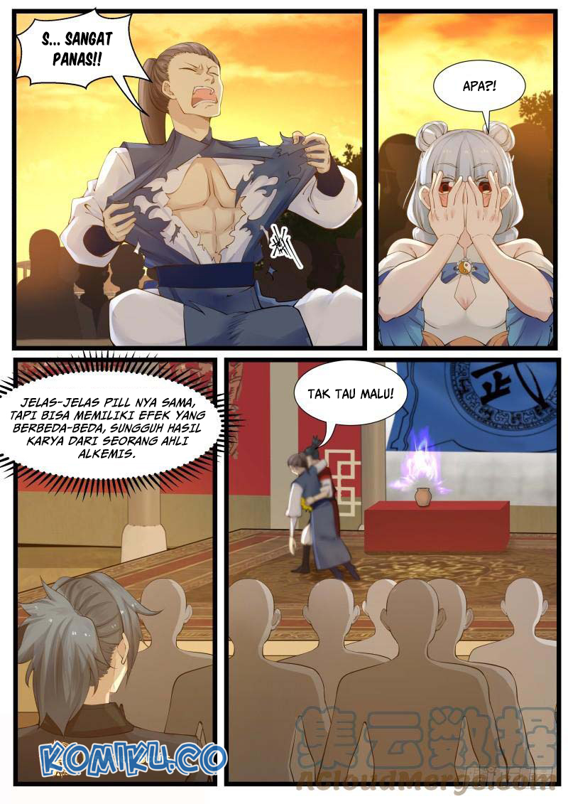 Martial Peak Part 1 Chapter 208 Gambar 3