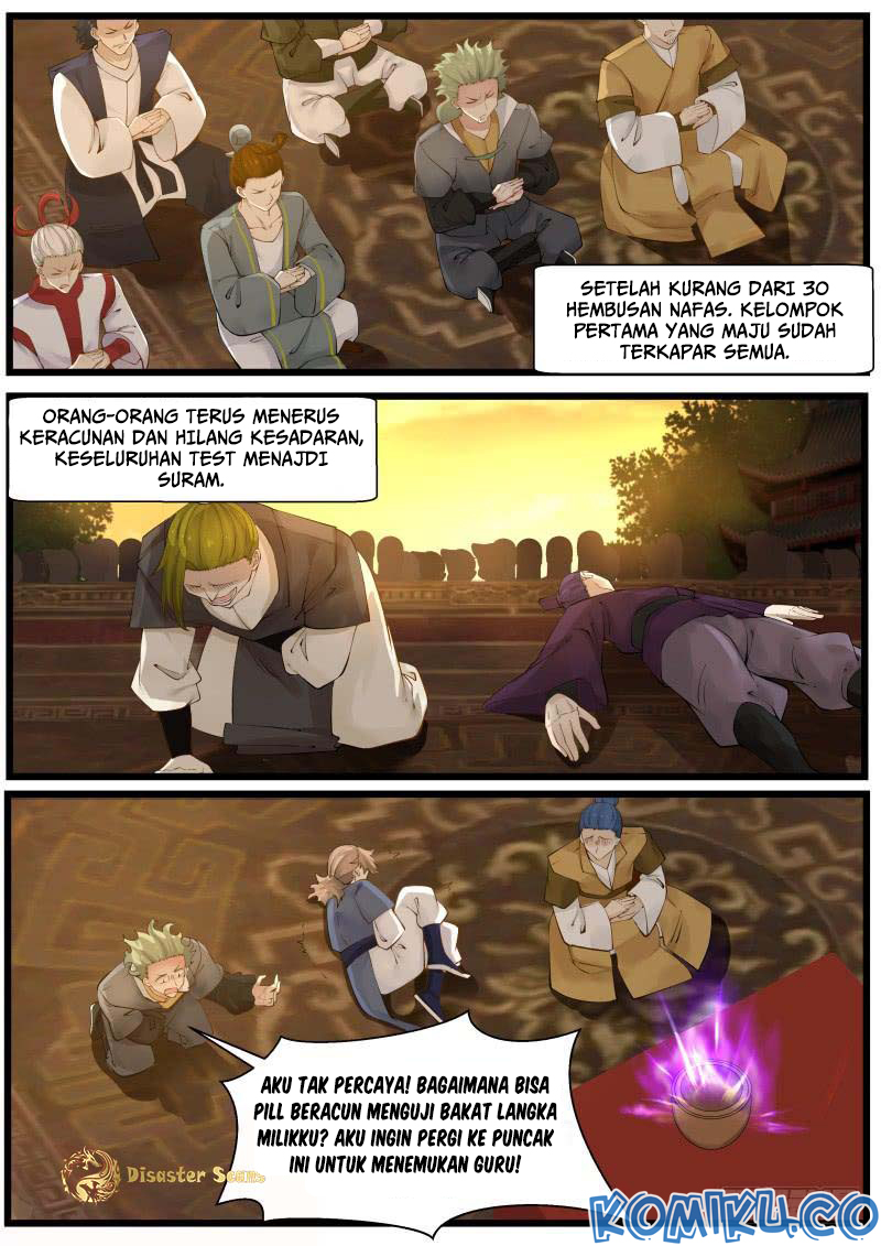 Martial Peak Part 1 Chapter 208 Gambar 4