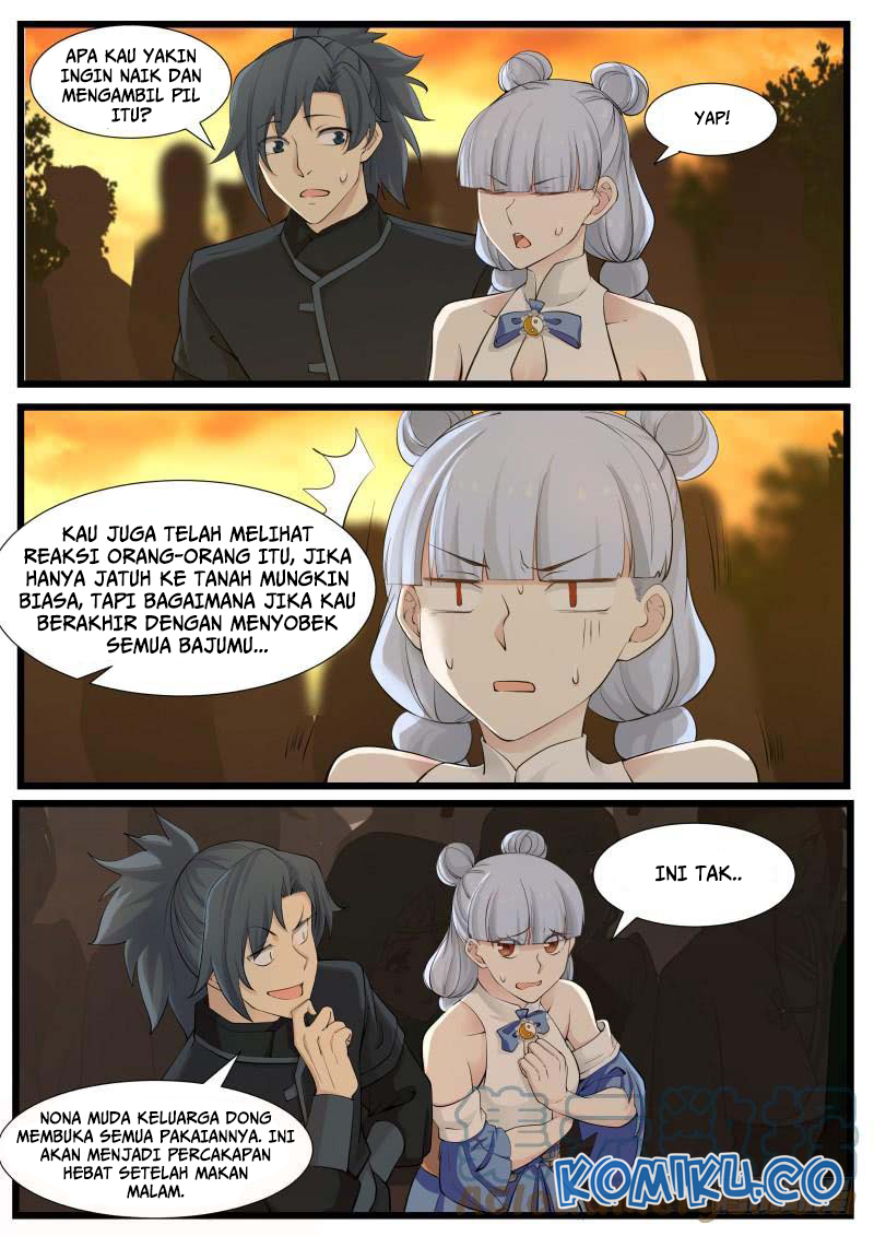 Martial Peak Part 1 Chapter 208 Gambar 7