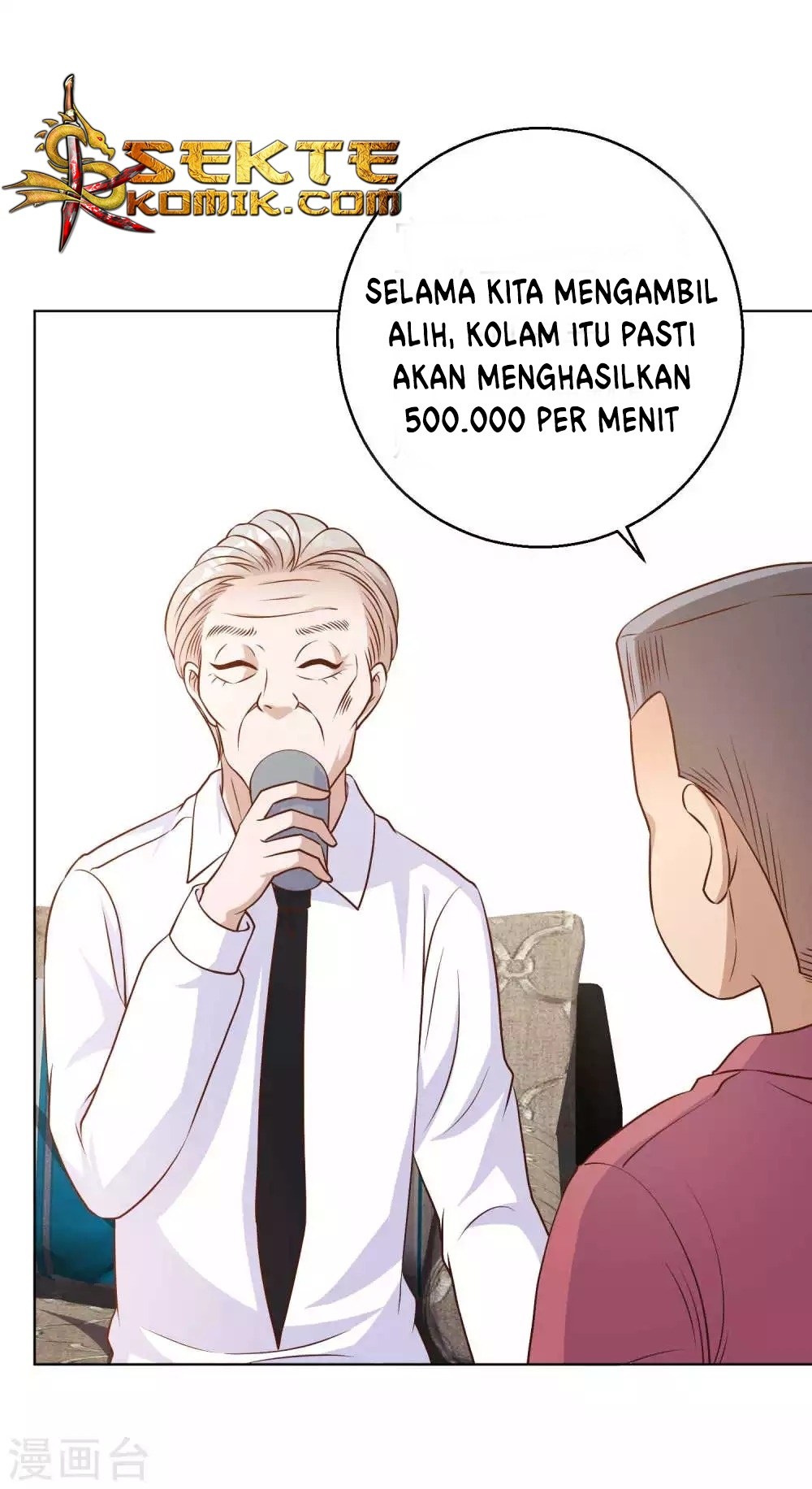 God Fisherman Chapter 10 Gambar 17
