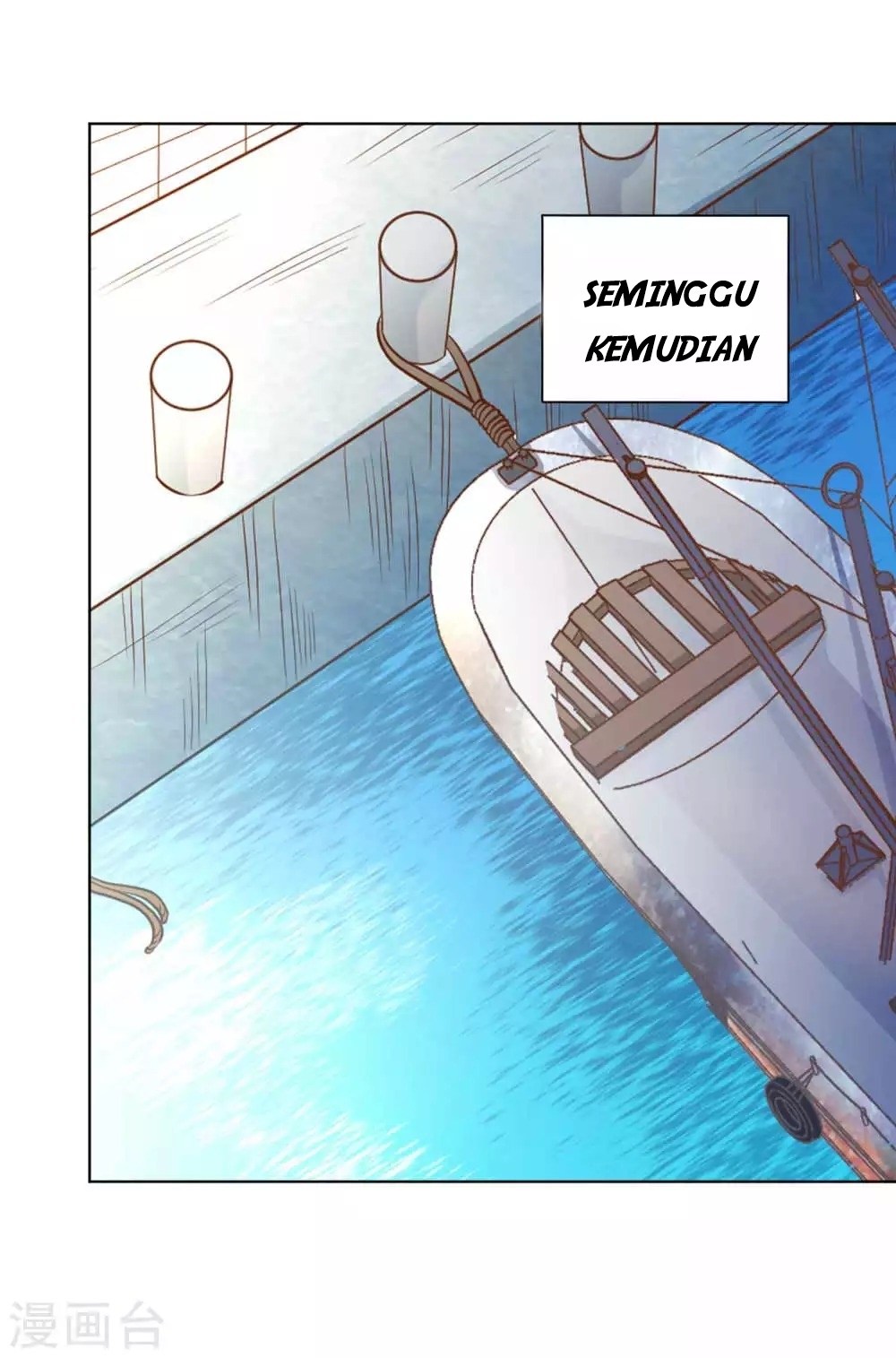 God Fisherman Chapter 10 Gambar 21