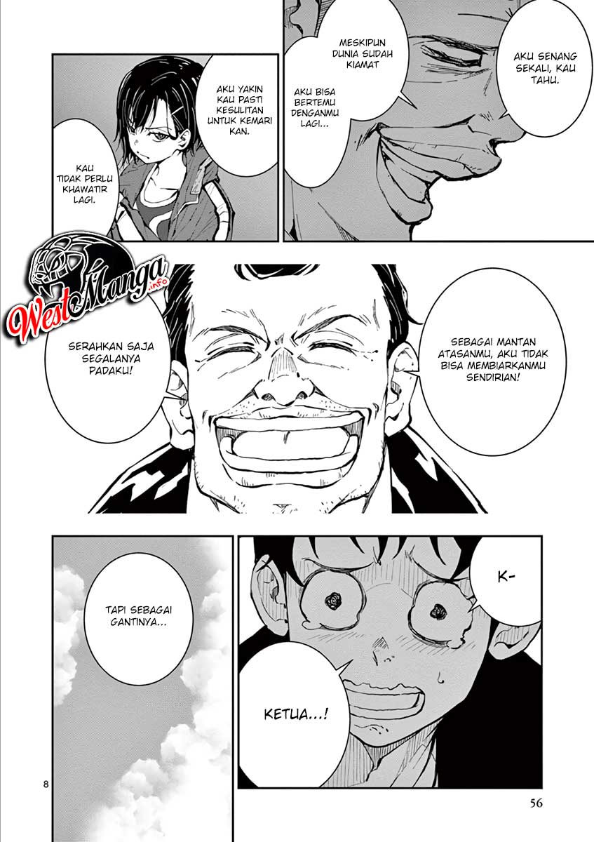 Zombie 100 ~Zombie ni Naru Made ni Shitai 100 no Koto~ Chapter 9 Gambar 10