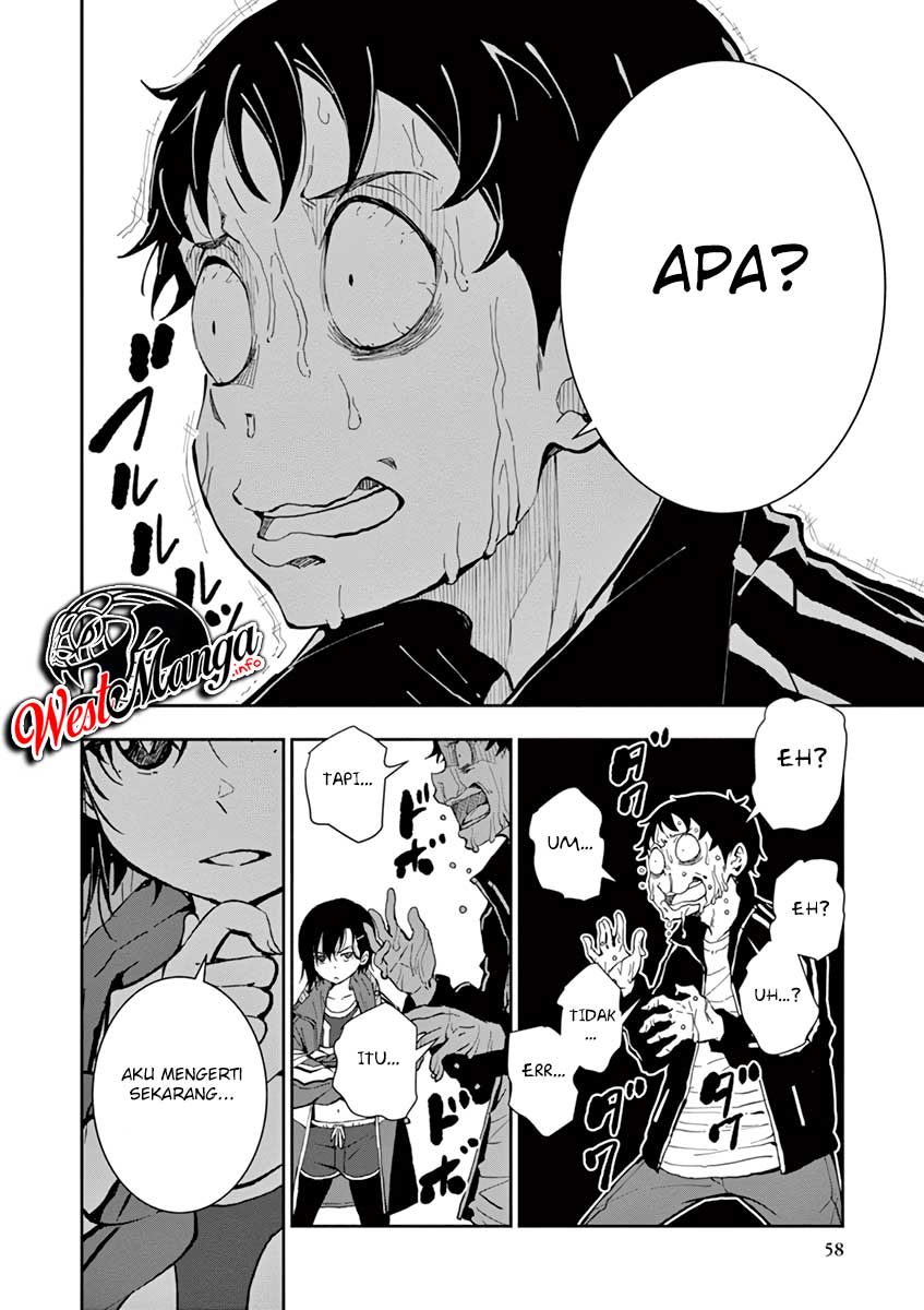 Zombie 100 ~Zombie ni Naru Made ni Shitai 100 no Koto~ Chapter 9 Gambar 12