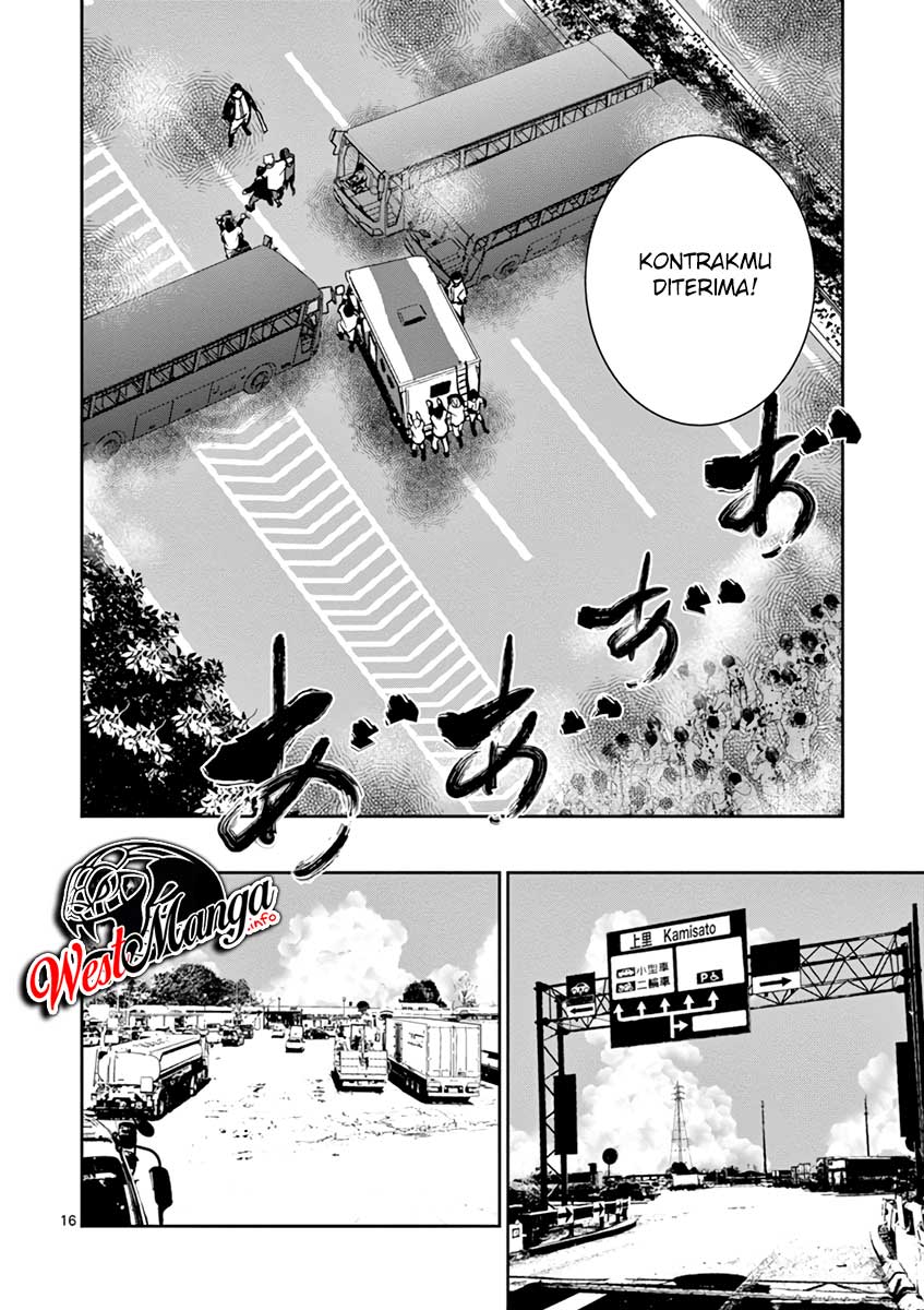 Zombie 100 ~Zombie ni Naru Made ni Shitai 100 no Koto~ Chapter 9 Gambar 18