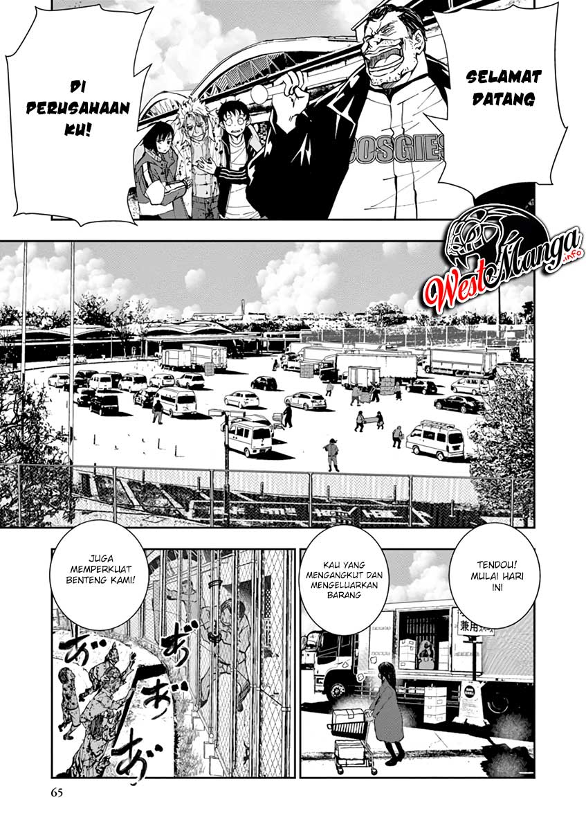 Zombie 100 ~Zombie ni Naru Made ni Shitai 100 no Koto~ Chapter 9 Gambar 19