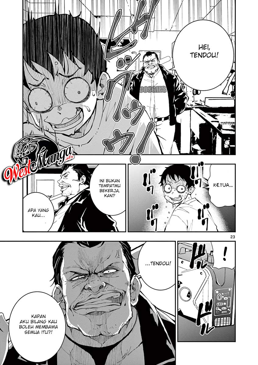 Zombie 100 ~Zombie ni Naru Made ni Shitai 100 no Koto~ Chapter 9 Gambar 25
