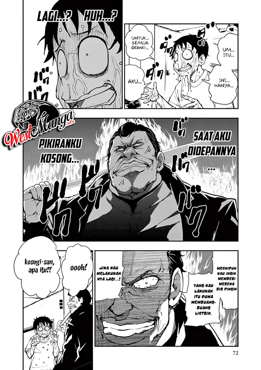 Zombie 100 ~Zombie ni Naru Made ni Shitai 100 no Koto~ Chapter 9 Gambar 26