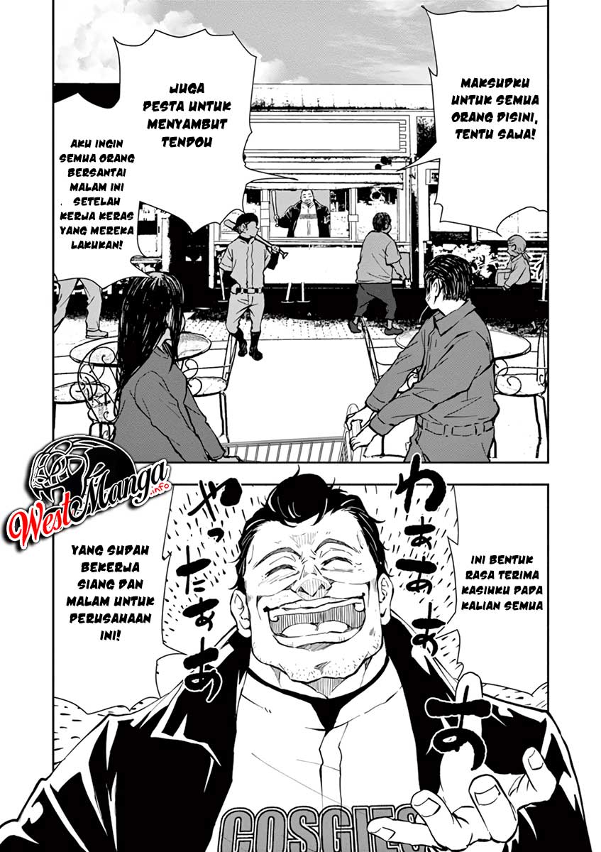 Zombie 100 ~Zombie ni Naru Made ni Shitai 100 no Koto~ Chapter 9 Gambar 28