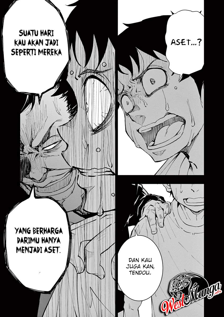 Zombie 100 ~Zombie ni Naru Made ni Shitai 100 no Koto~ Chapter 9 Gambar 32