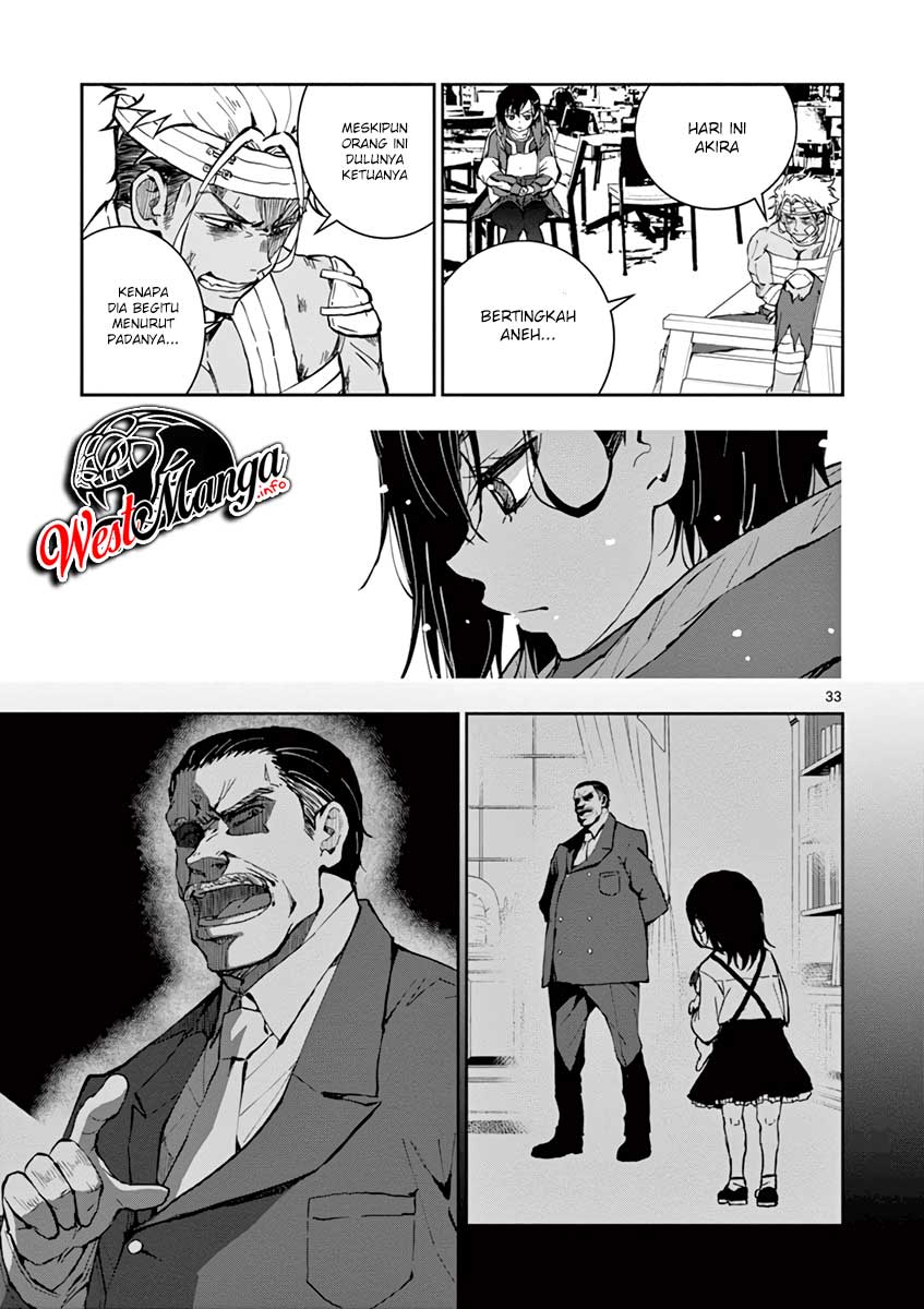 Zombie 100 ~Zombie ni Naru Made ni Shitai 100 no Koto~ Chapter 9 Gambar 35