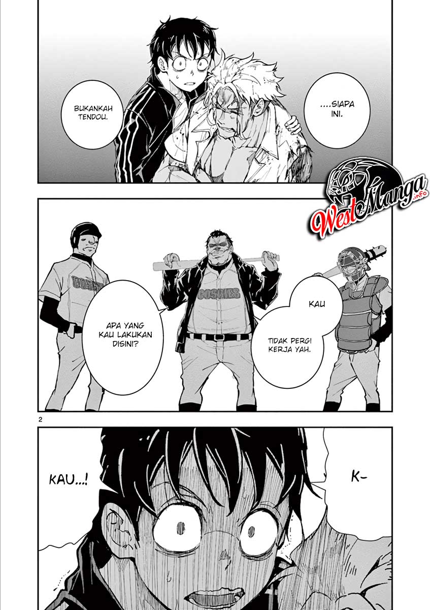 Zombie 100 ~Zombie ni Naru Made ni Shitai 100 no Koto~ Chapter 9 Gambar 4