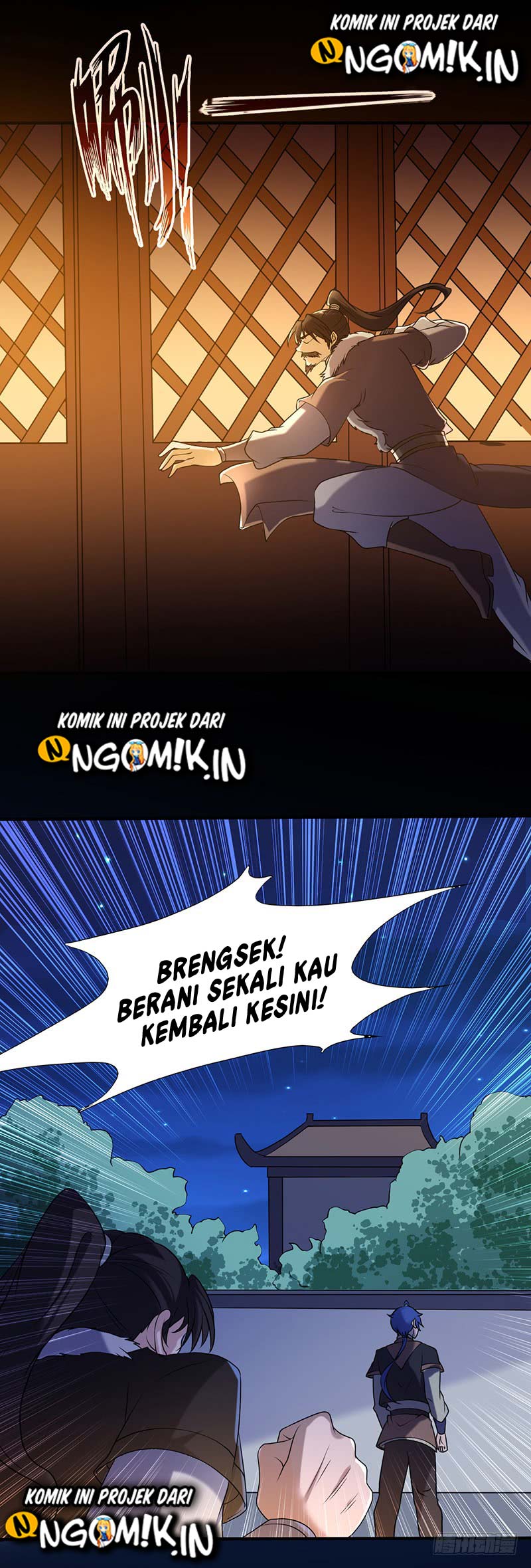 Martial Arts Reigns Chapter 23 Gambar 14
