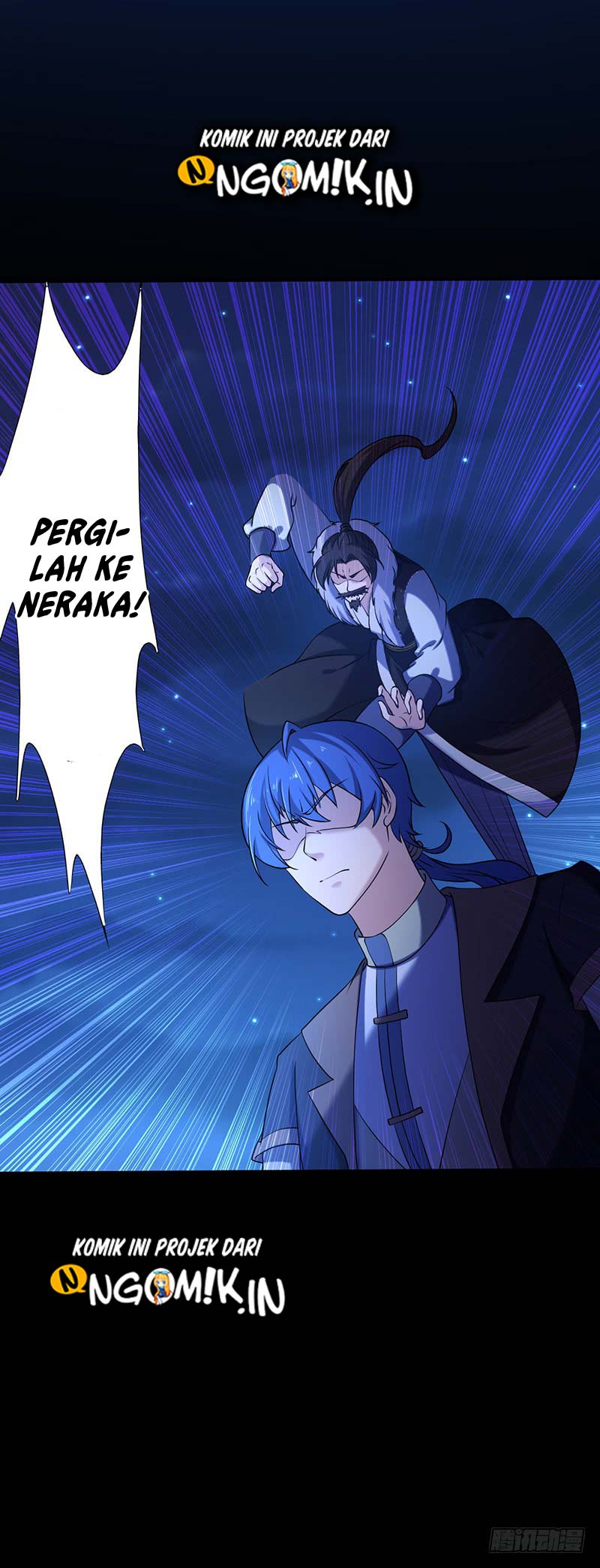 Martial Arts Reigns Chapter 23 Gambar 15