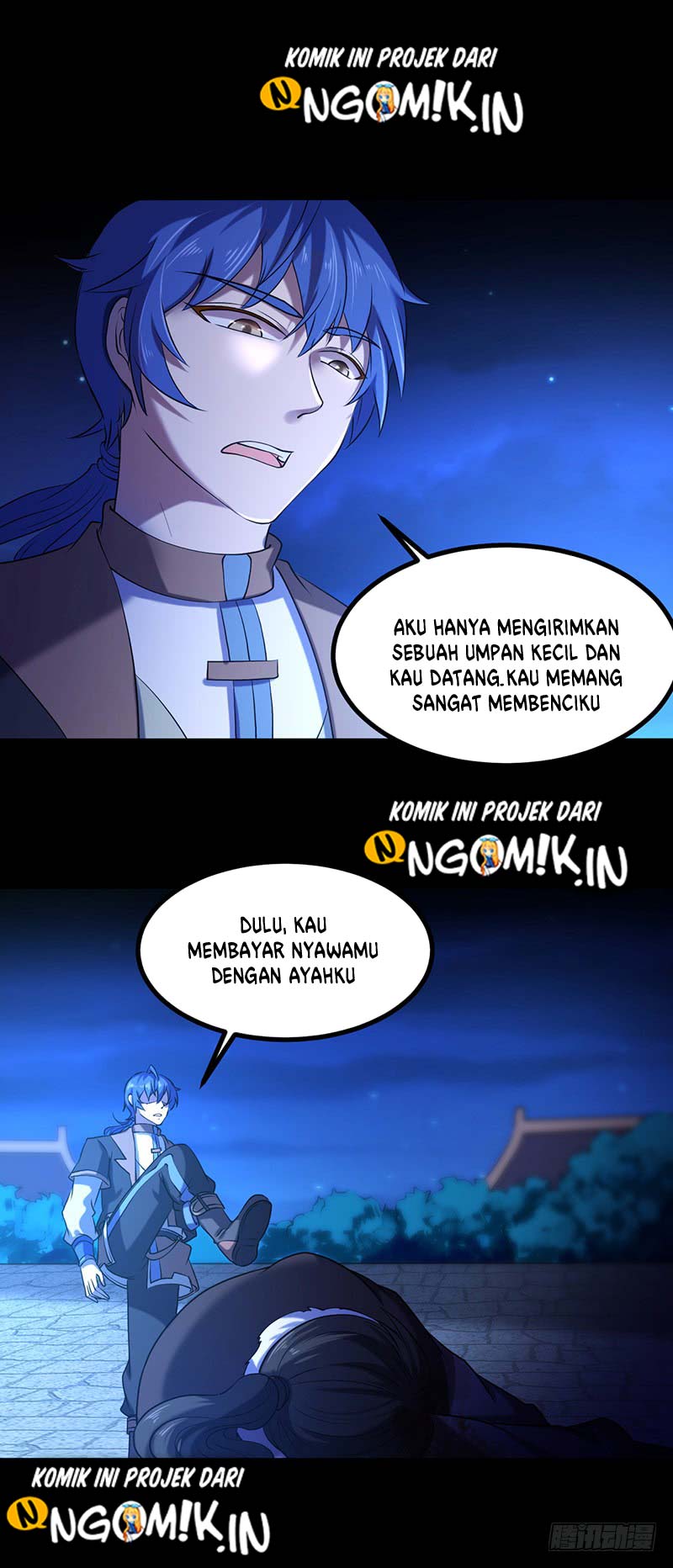Martial Arts Reigns Chapter 23 Gambar 23