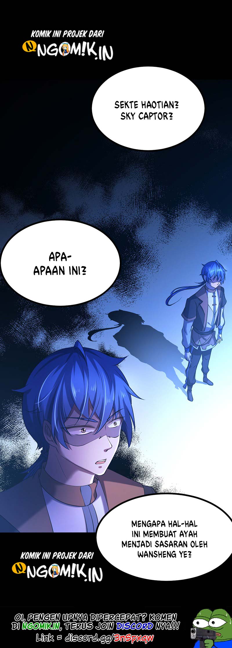 Martial Arts Reigns Chapter 23 Gambar 33