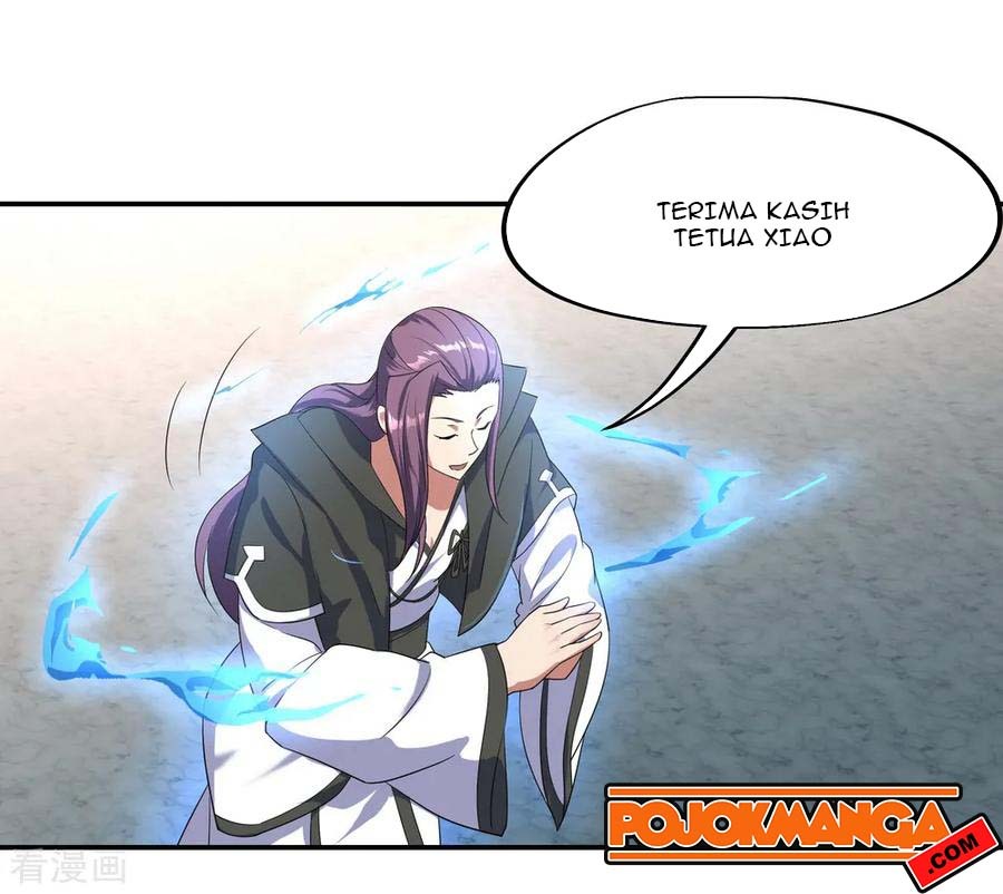 Peerless Soul Chapter 38 Gambar 19