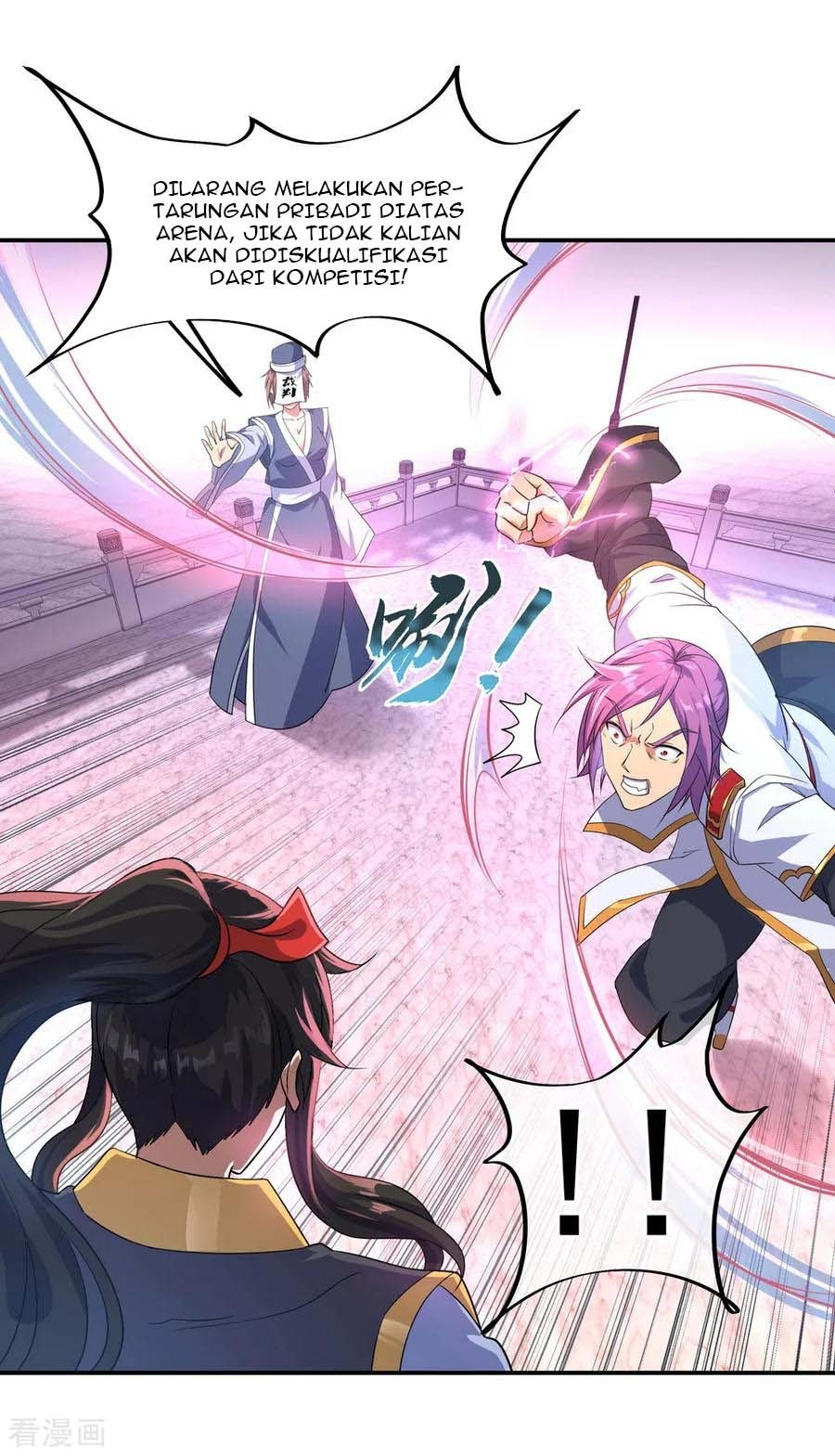 Baca Manhua Peerless Soul Chapter 38 Gambar 2