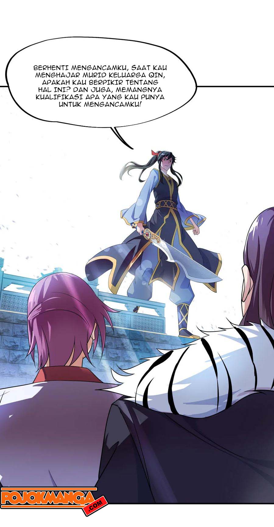 Peerless Soul Chapter 37 Gambar 19