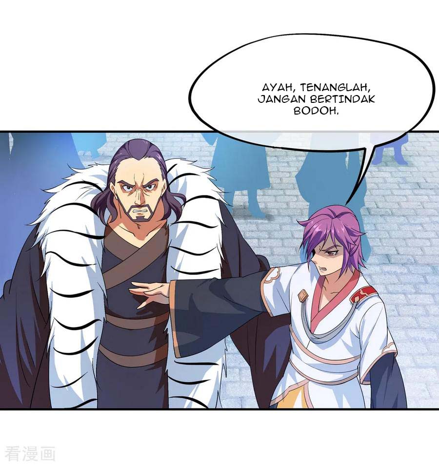 Baca Manhua Peerless Soul Chapter 37 Gambar 2