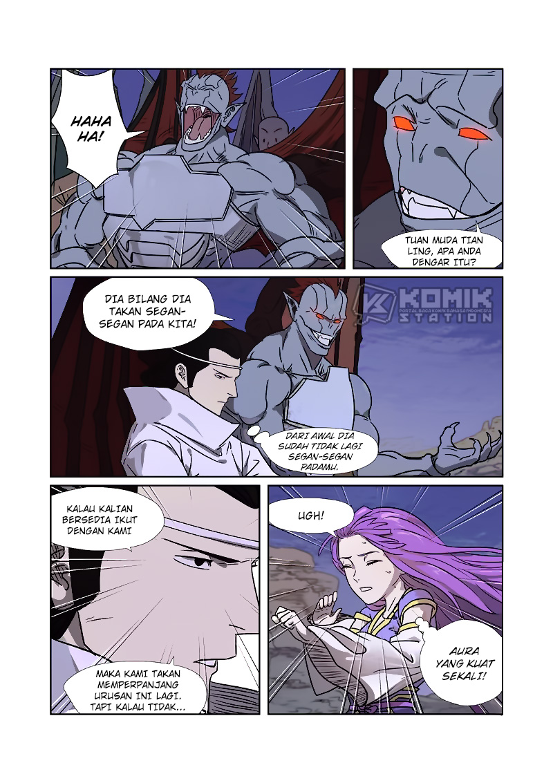 Tales of Demons and Gods Chapter 268 Gambar 10