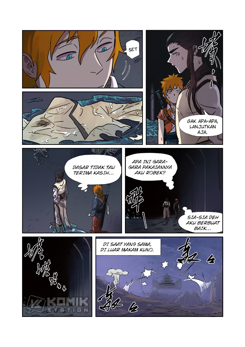 Tales of Demons and Gods Chapter 268 Gambar 4