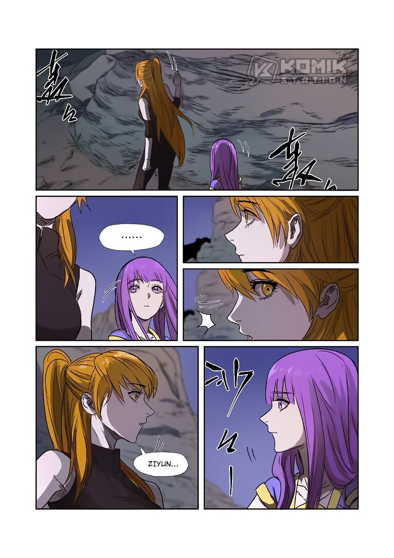 Tales of Demons and Gods Chapter 268 Gambar 5